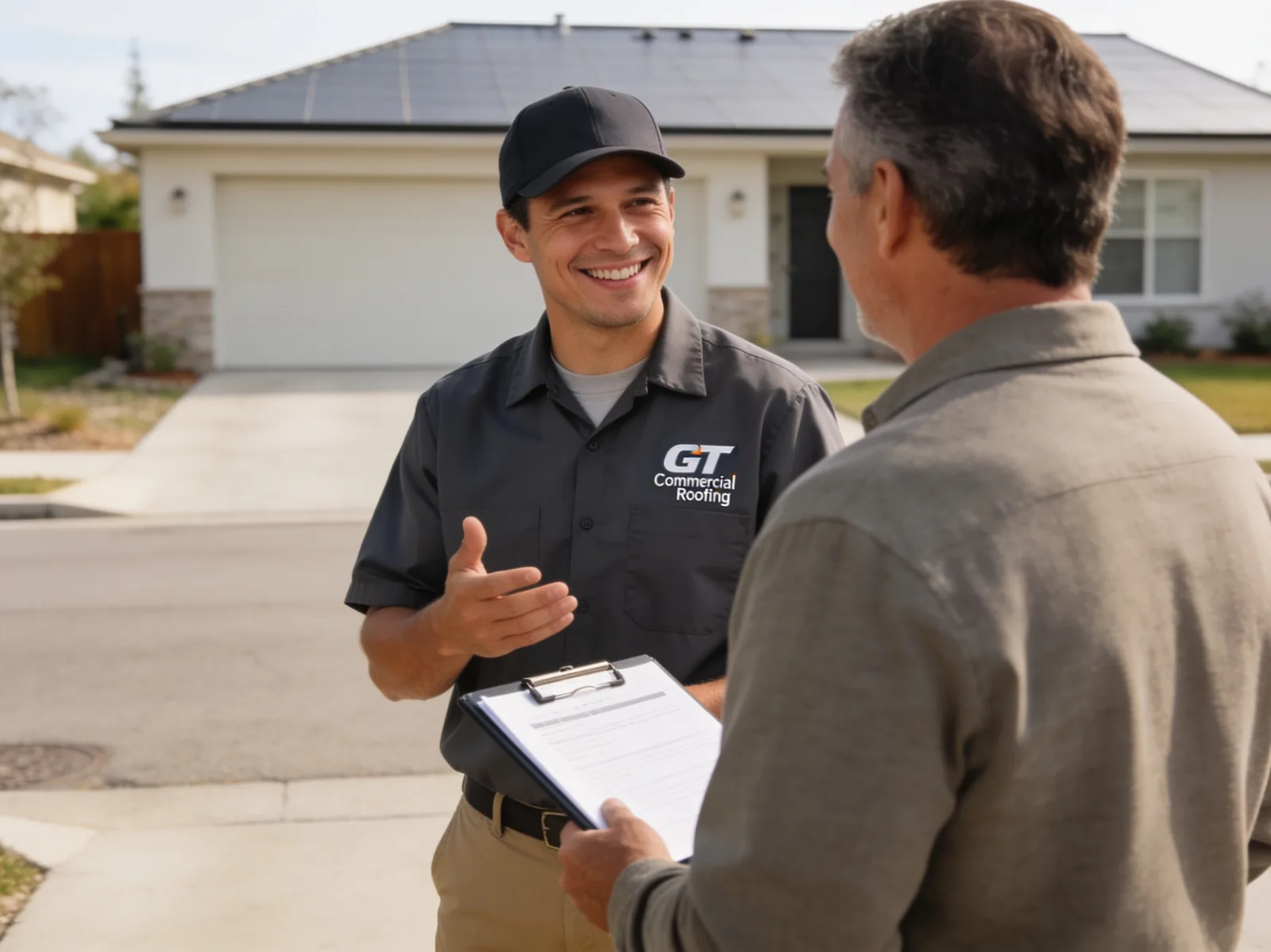 Flat Roof Repair Napavine, WA FAQs